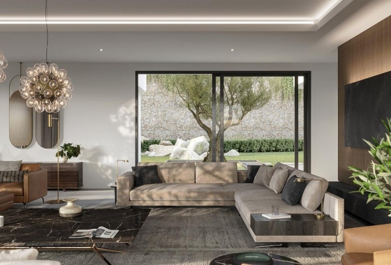 Rynek pierwotny - Villa - San Miguel de Salinas - Las Colinas Golf