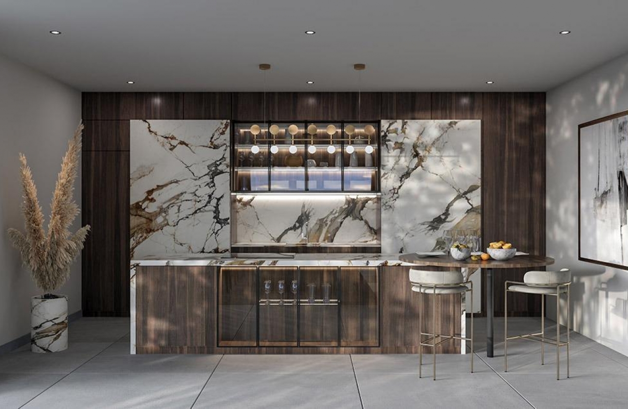 Rynek pierwotny - Villa - San Miguel de Salinas - Las Colinas Golf