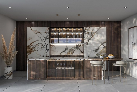 Rynek pierwotny - Villa - San Miguel de Salinas - Las Colinas Golf