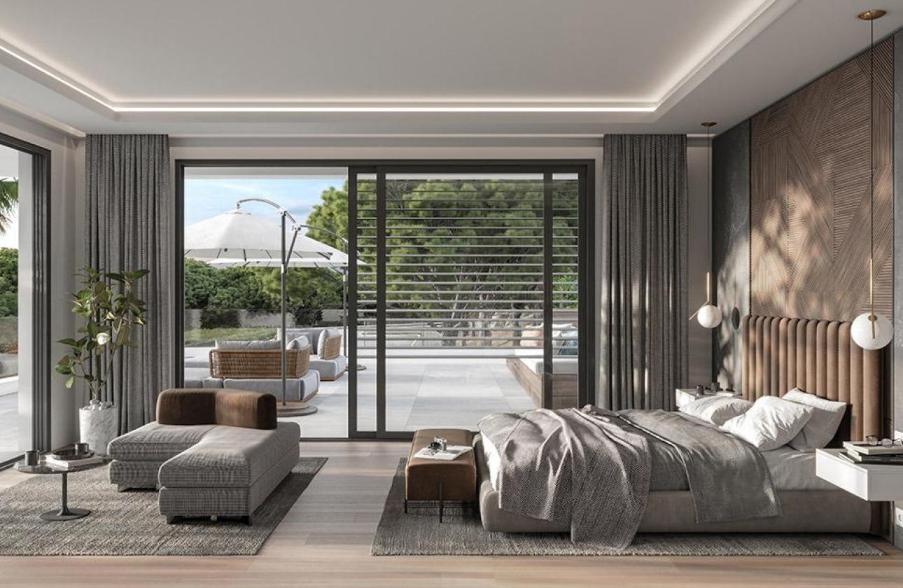 Rynek pierwotny - Villa - San Miguel de Salinas - Las Colinas Golf