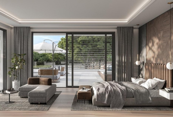 Rynek pierwotny - Villa - San Miguel de Salinas - Las Colinas Golf