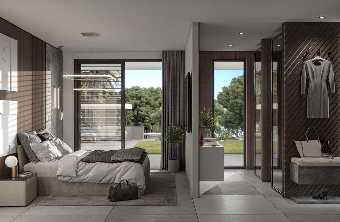 Rynek pierwotny - Villa - San Miguel de Salinas - Las Colinas Golf