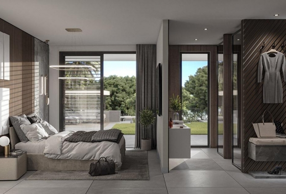 Rynek pierwotny - Villa - San Miguel de Salinas - Las Colinas Golf