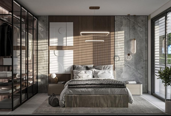 Rynek pierwotny - Villa - San Miguel de Salinas - Las Colinas Golf