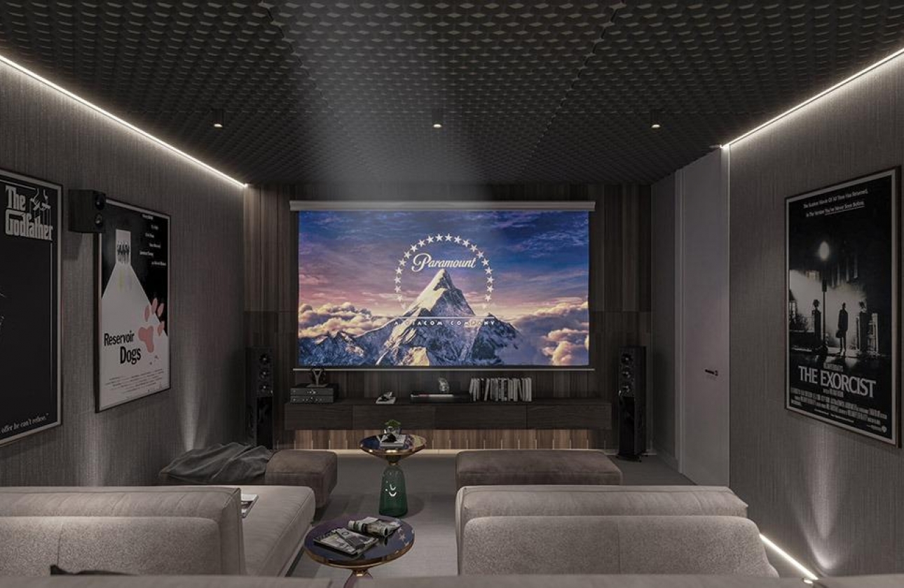 Rynek pierwotny - Villa - San Miguel de Salinas - Las Colinas Golf