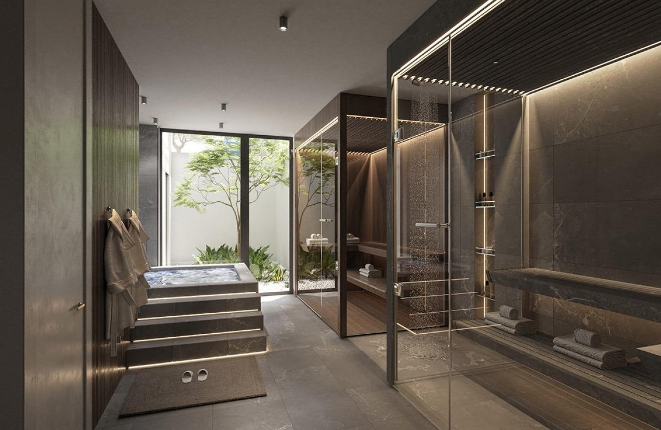 Rynek pierwotny - Villa - San Miguel de Salinas - Las Colinas Golf