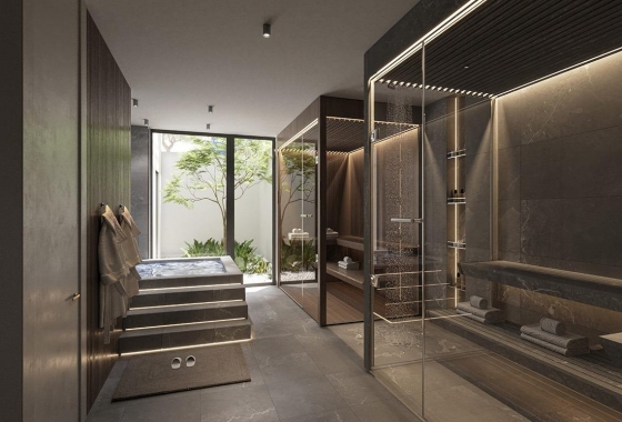 Rynek pierwotny - Villa - San Miguel de Salinas - Las Colinas Golf