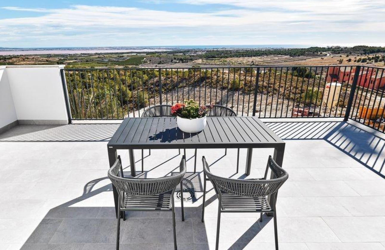 Rynek pierwotny - Villa - San Miguel de Salinas - Cerro del Sol