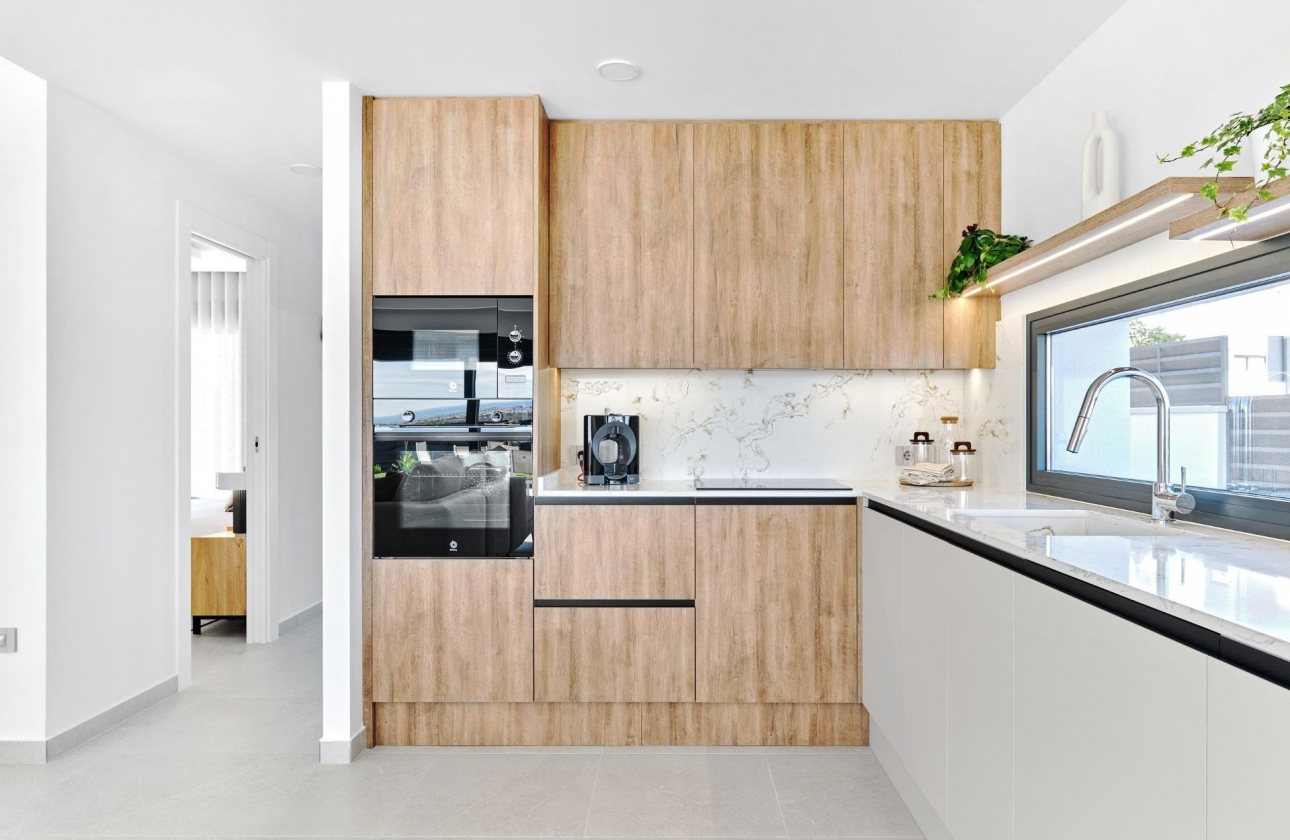 Rynek pierwotny - Villa - San Miguel de Salinas - Cerro del Sol