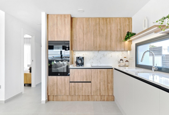 Rynek pierwotny - Villa - San Miguel de Salinas - Cerro del Sol