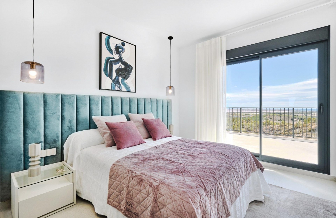 Rynek pierwotny - Villa - San Miguel de Salinas - Cerro del Sol