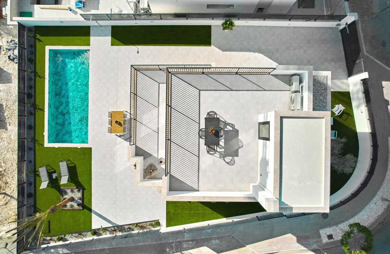 Rynek pierwotny - Villa - San Miguel de Salinas - Cerro del Sol