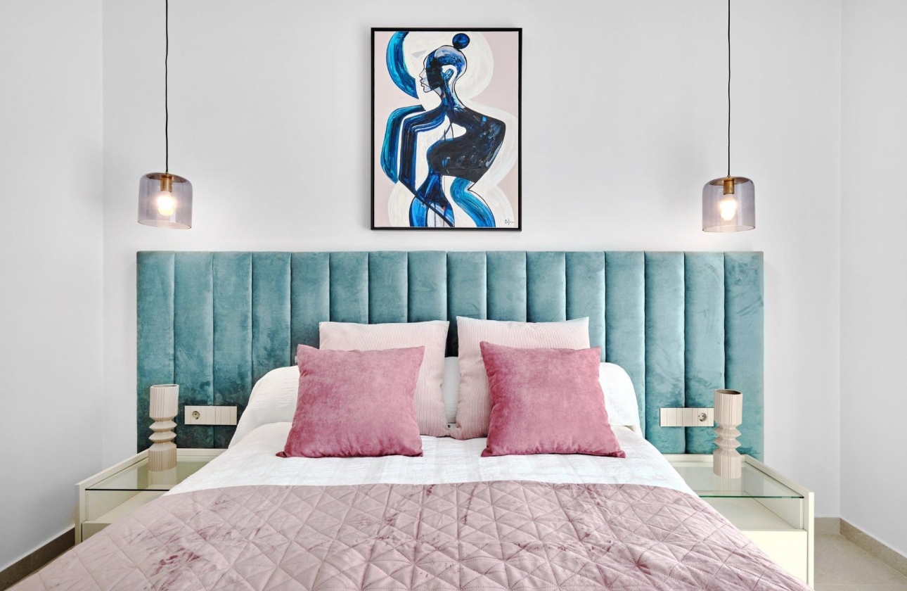 Rynek pierwotny - Villa - San Miguel de Salinas - Cerro del Sol