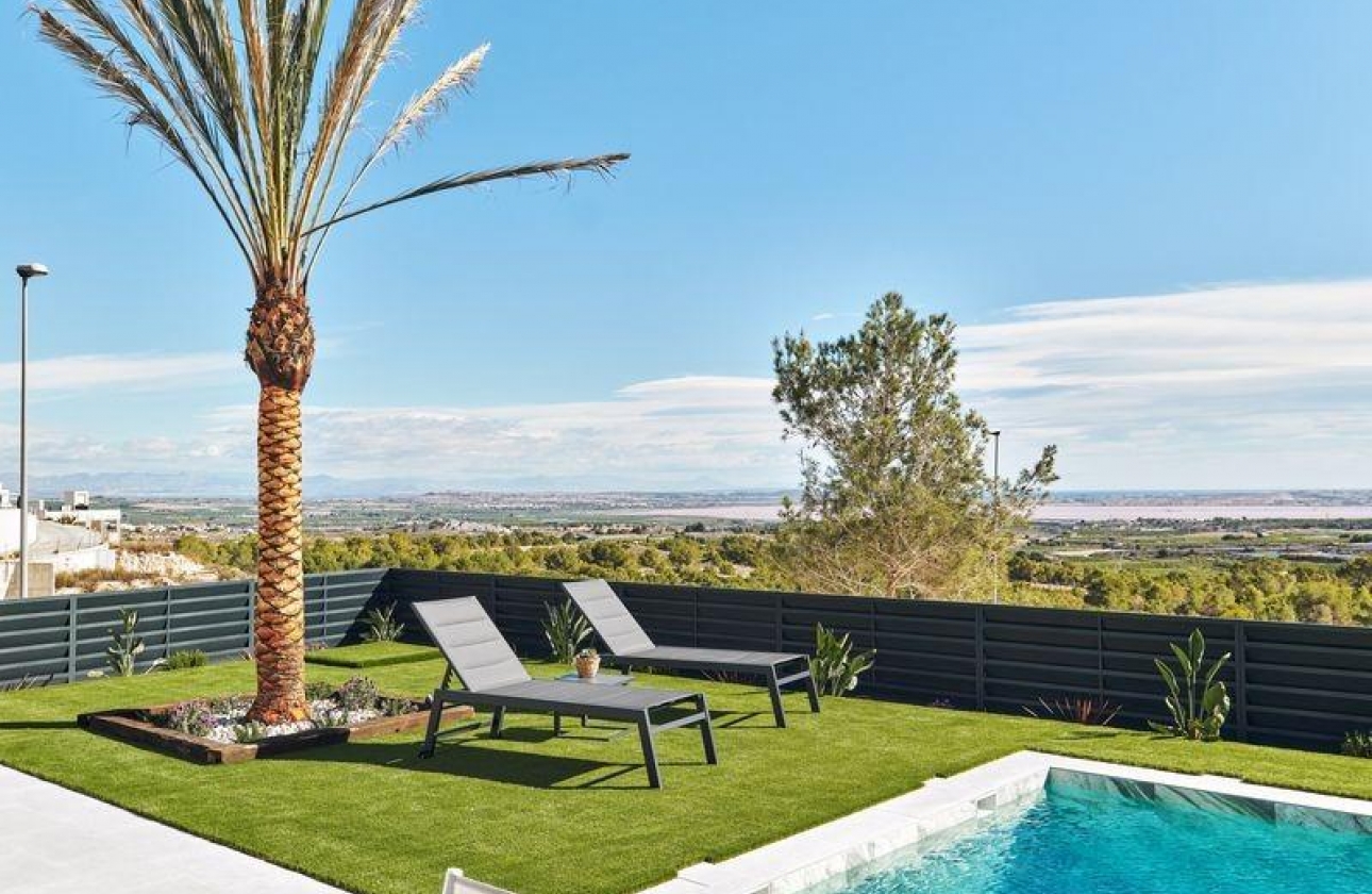 Rynek pierwotny - Villa - San Miguel de Salinas - Cerro del Sol