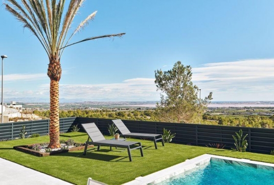 Rynek pierwotny - Villa - San Miguel de Salinas - Cerro del Sol