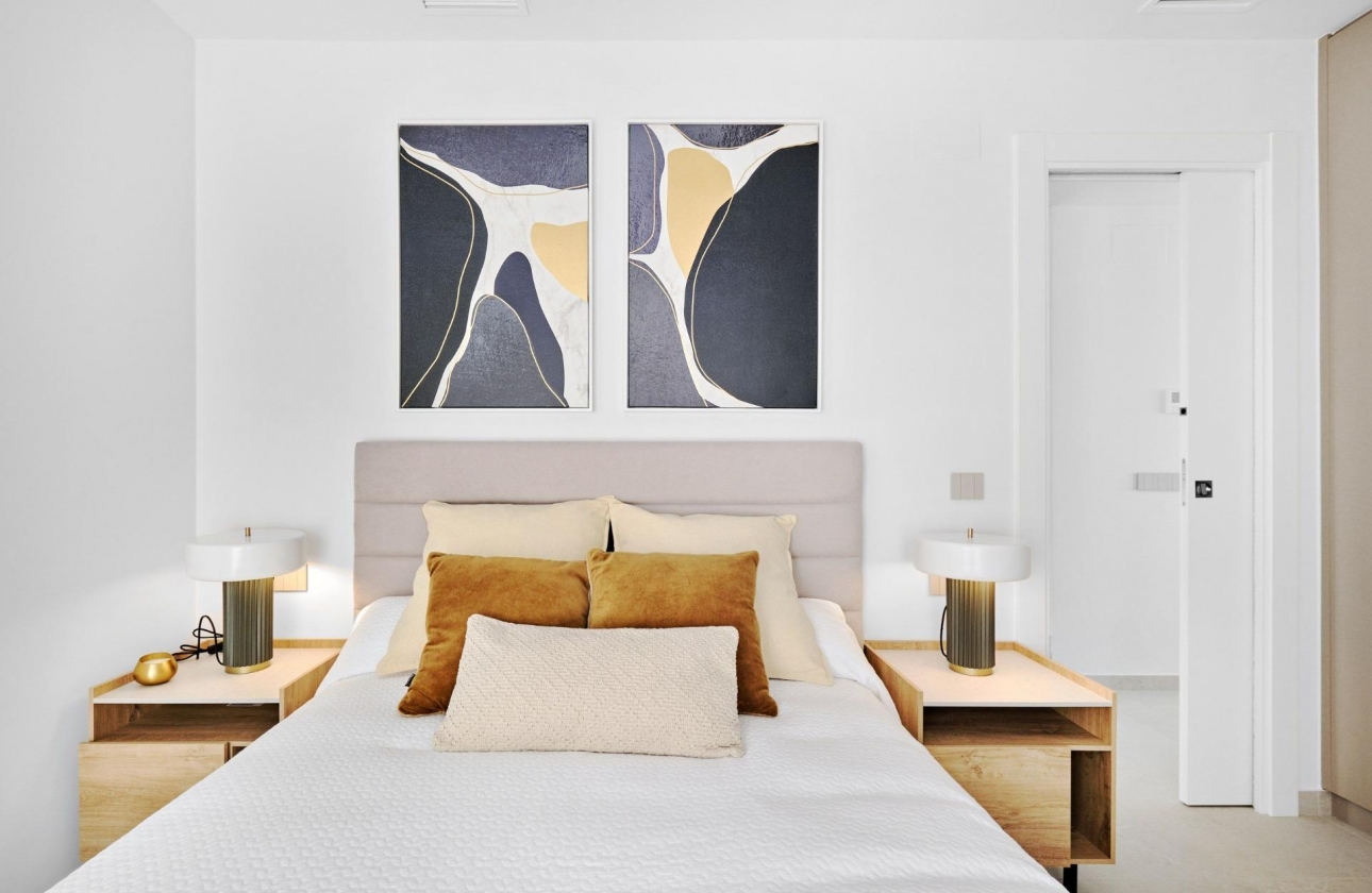 Rynek pierwotny - Villa - San Miguel de Salinas - Cerro del Sol