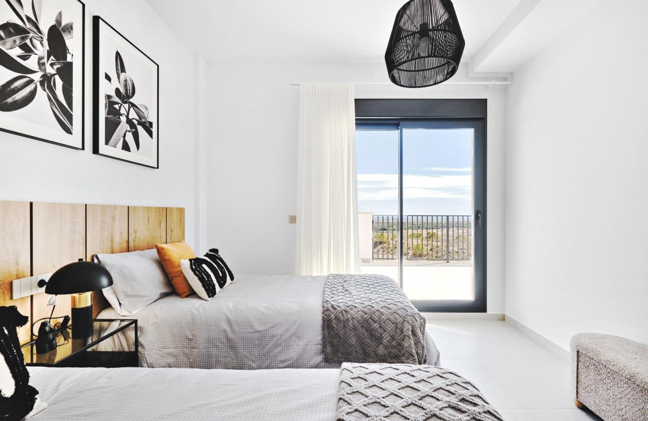 Rynek pierwotny - Villa - San Miguel de Salinas - Cerro del Sol