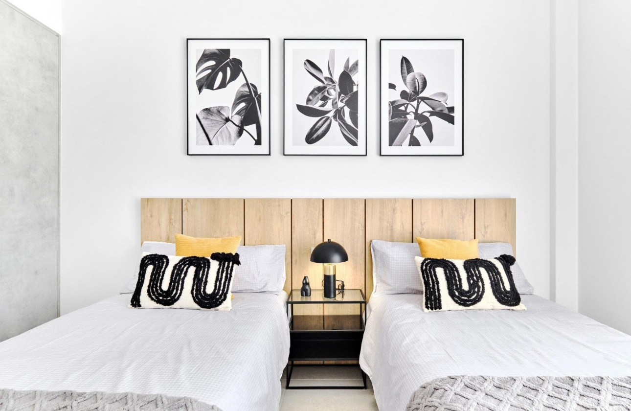 Rynek pierwotny - Villa - San Miguel de Salinas - Cerro del Sol