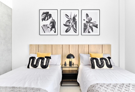 Rynek pierwotny - Villa - San Miguel de Salinas - Cerro del Sol