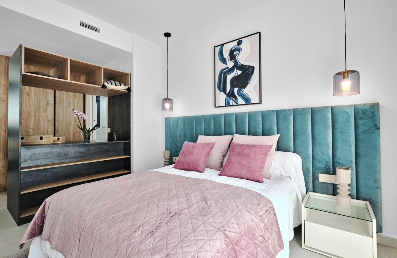 Rynek pierwotny - Villa - San Miguel de Salinas - Cerro del Sol