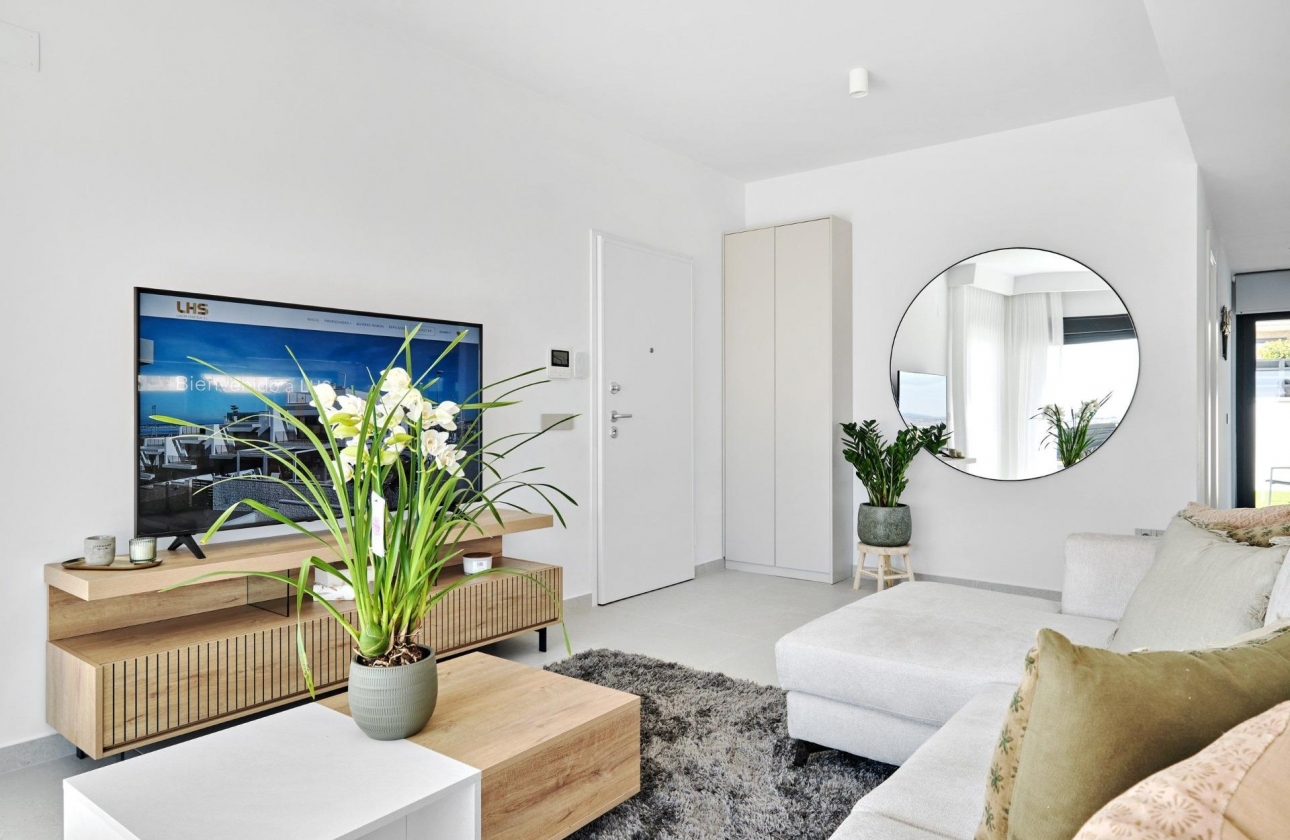 Rynek pierwotny - Villa - San Miguel de Salinas - Cerro del Sol