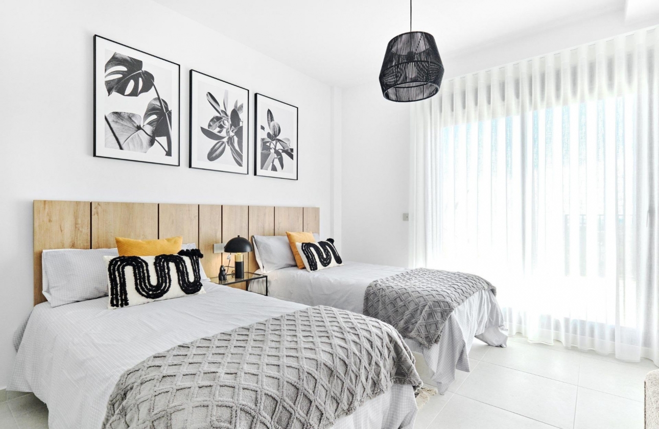 Rynek pierwotny - Villa - San Miguel de Salinas - Cerro del Sol