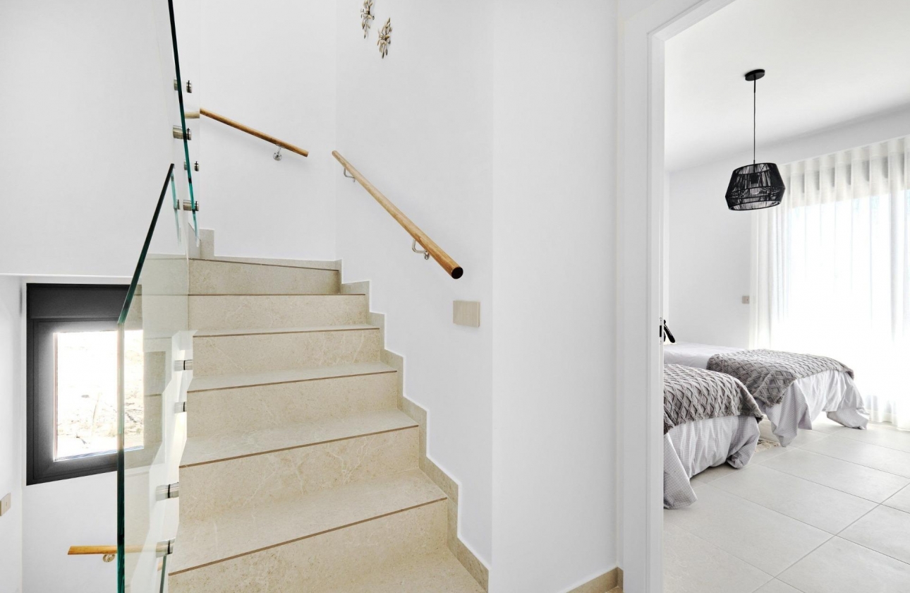 Rynek pierwotny - Villa - San Miguel de Salinas - Cerro del Sol