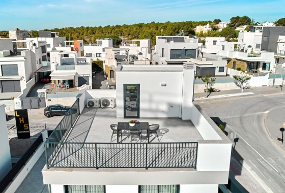 Rynek pierwotny - Villa - San Miguel de Salinas - Cerro del Sol