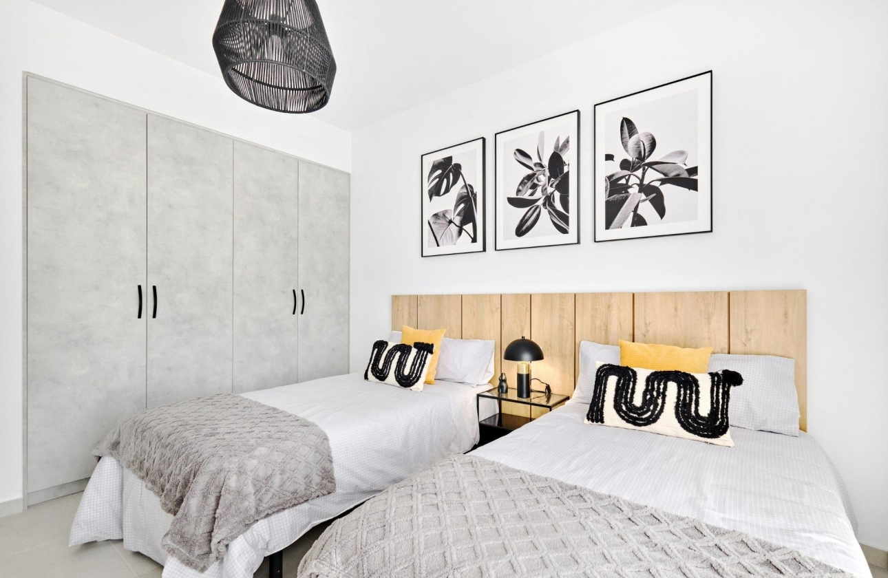 Rynek pierwotny - Villa - San Miguel de Salinas - Cerro del Sol