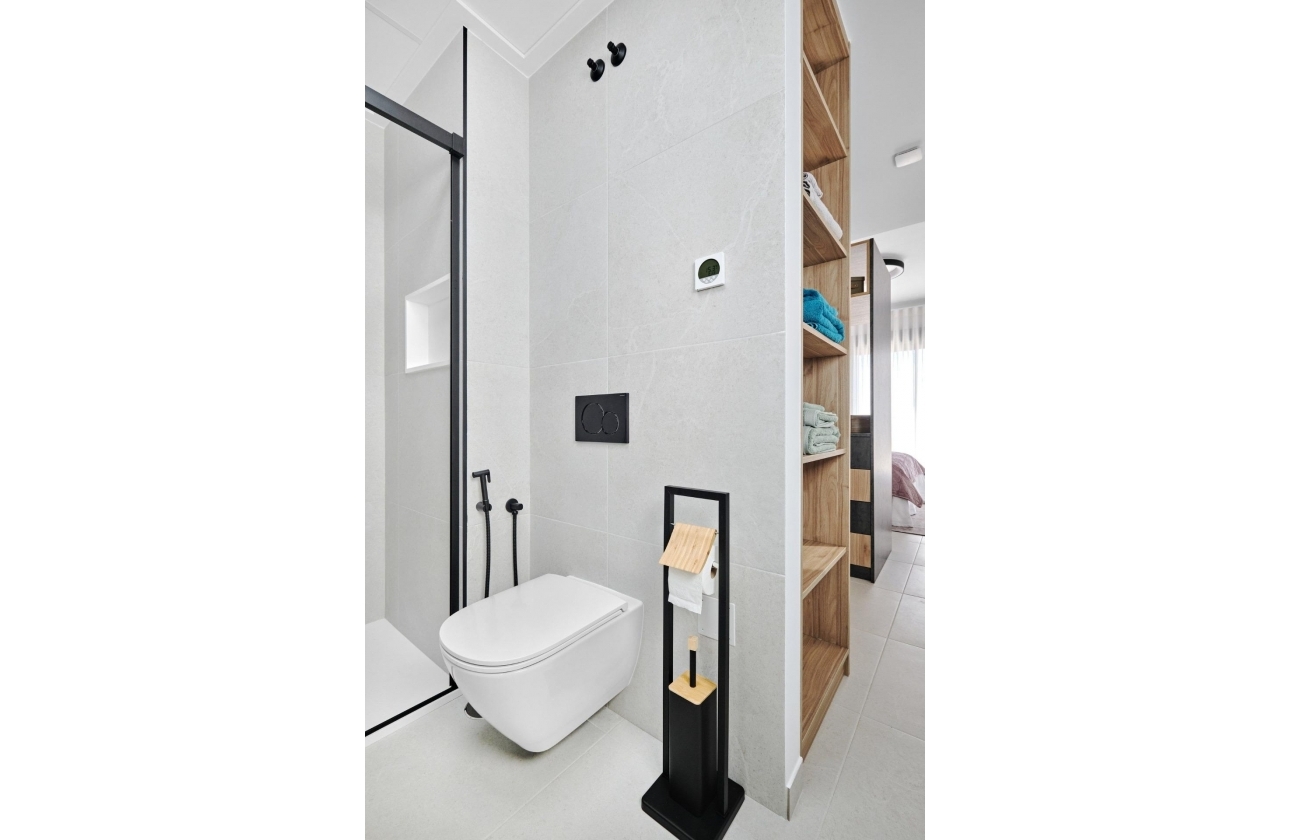 Rynek pierwotny - Villa - San Miguel de Salinas - Cerro del Sol