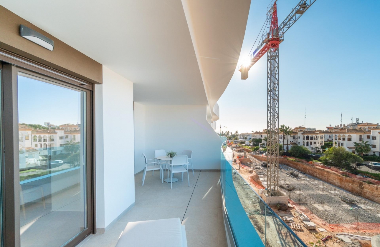 Rynek pierwotny - Apartament - Orihuela Costa - Playa Flamenca