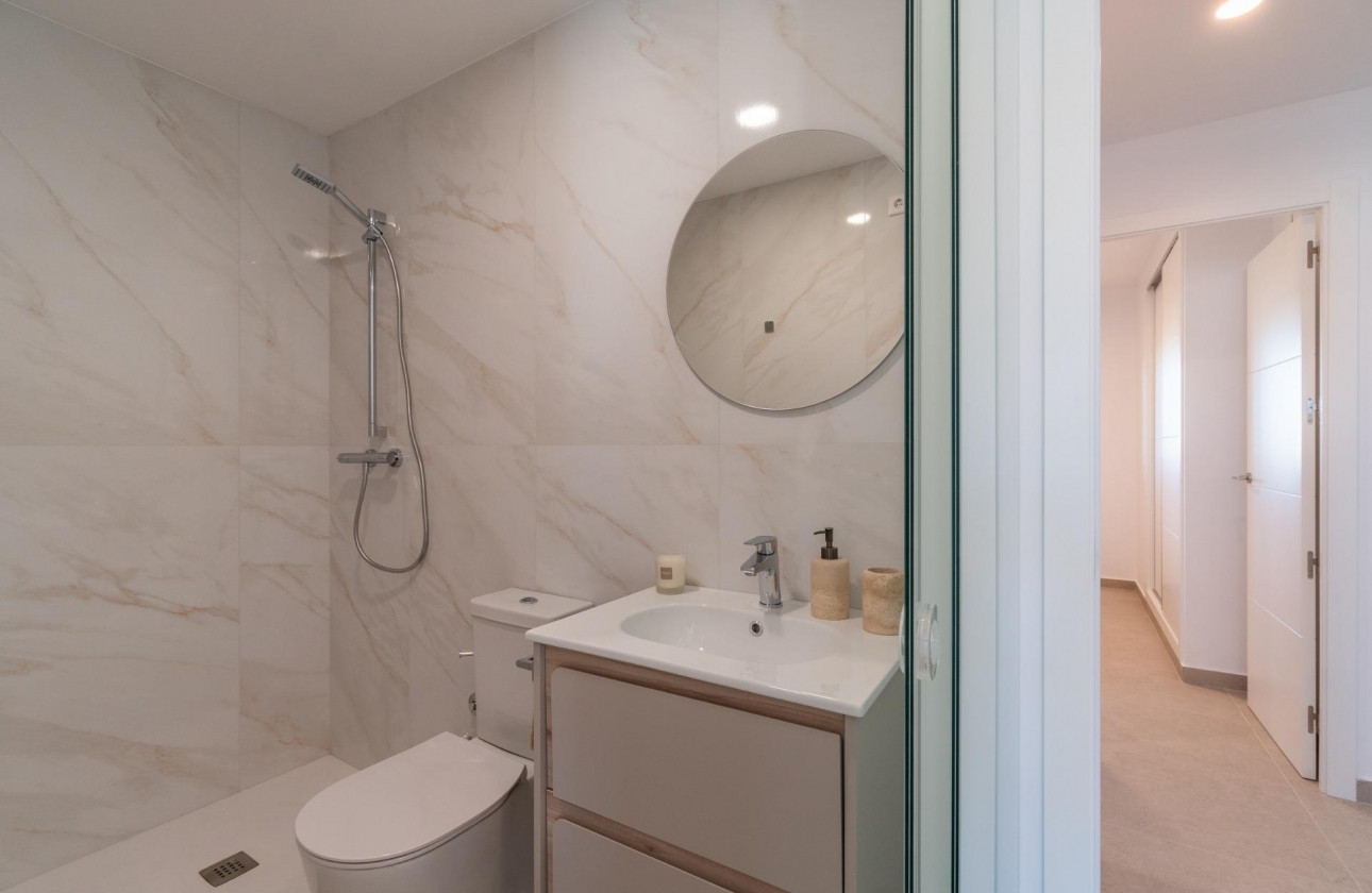 Rynek pierwotny - Apartament - Orihuela Costa - Playa Flamenca