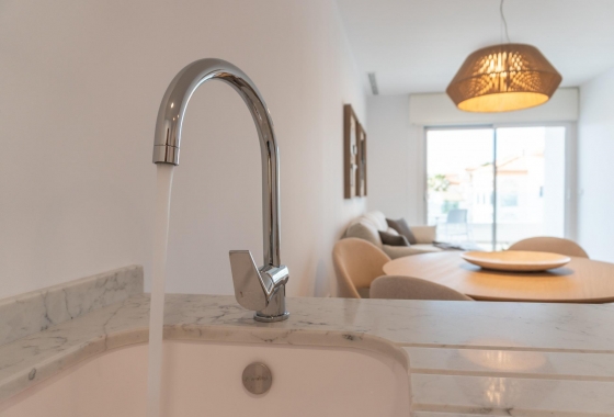 Rynek pierwotny - Apartament - Orihuela Costa - Playa Flamenca