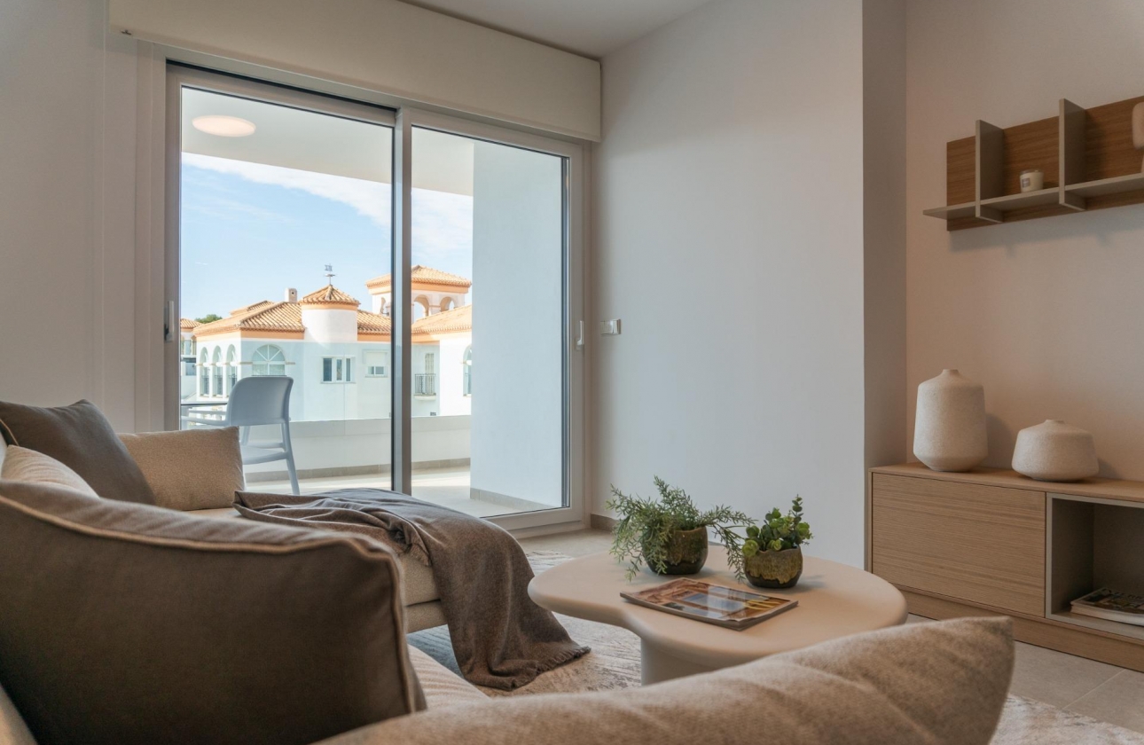 Rynek pierwotny - Apartament - Orihuela Costa - Playa Flamenca