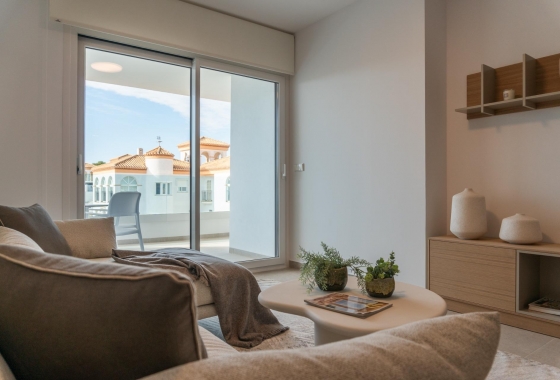 Rynek pierwotny - Apartament - Orihuela Costa - Playa Flamenca