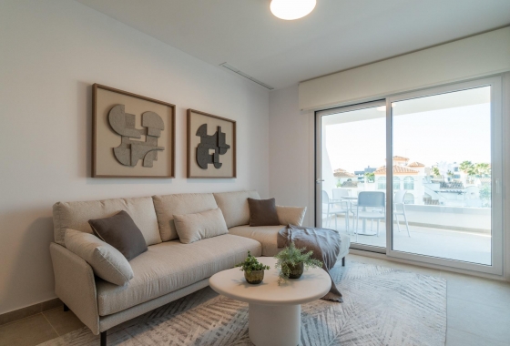 Rynek pierwotny - Apartament - Orihuela Costa - Playa Flamenca