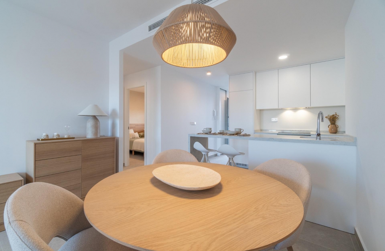 Rynek pierwotny - Apartament - Orihuela Costa - Playa Flamenca