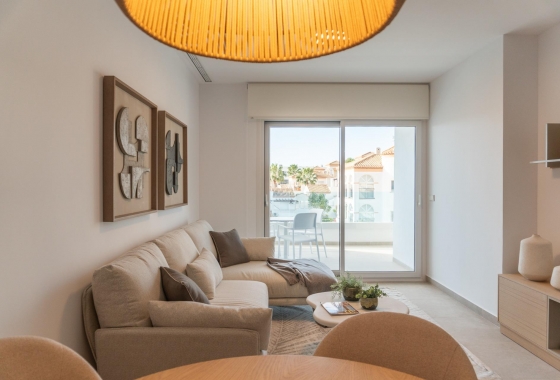 Rynek pierwotny - Apartament - Orihuela Costa - Playa Flamenca