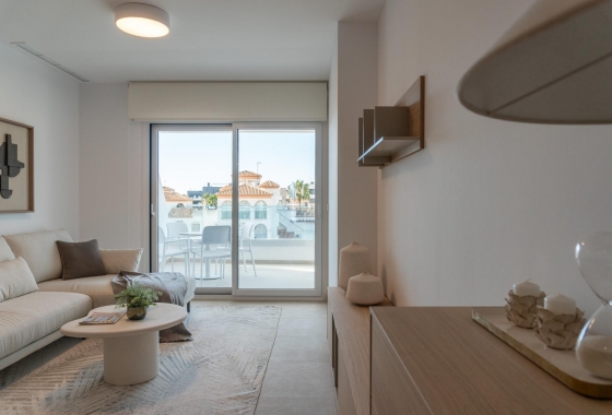 Rynek pierwotny - Apartament - Orihuela Costa - Playa Flamenca