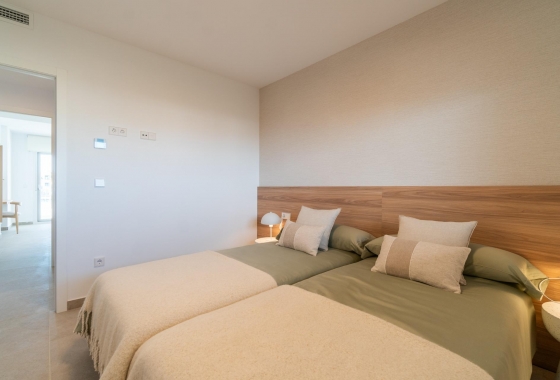 Rynek pierwotny - Apartament - Orihuela Costa - Playa Flamenca