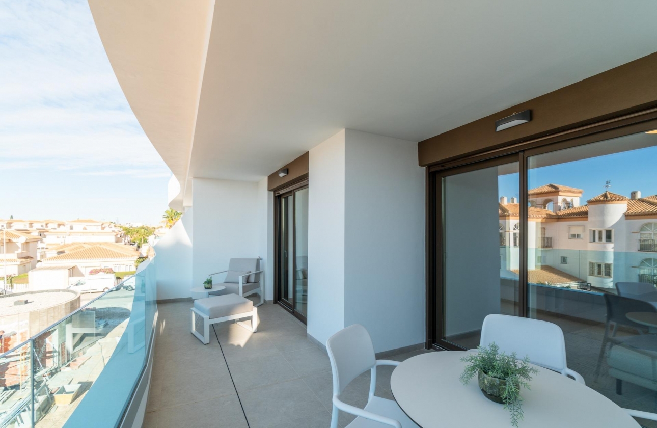 Rynek pierwotny - Apartament - Orihuela Costa - Playa Flamenca