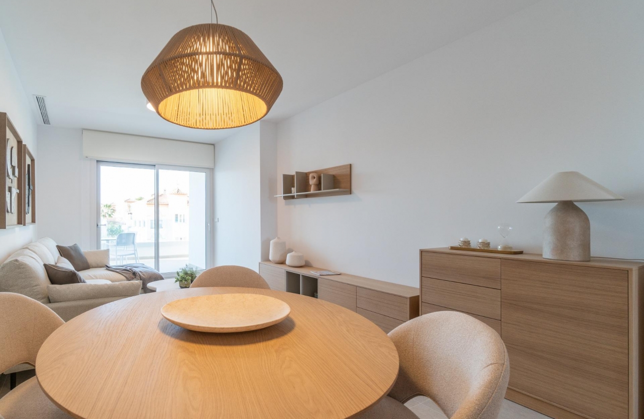 Rynek pierwotny - Apartament - Orihuela Costa - Playa Flamenca