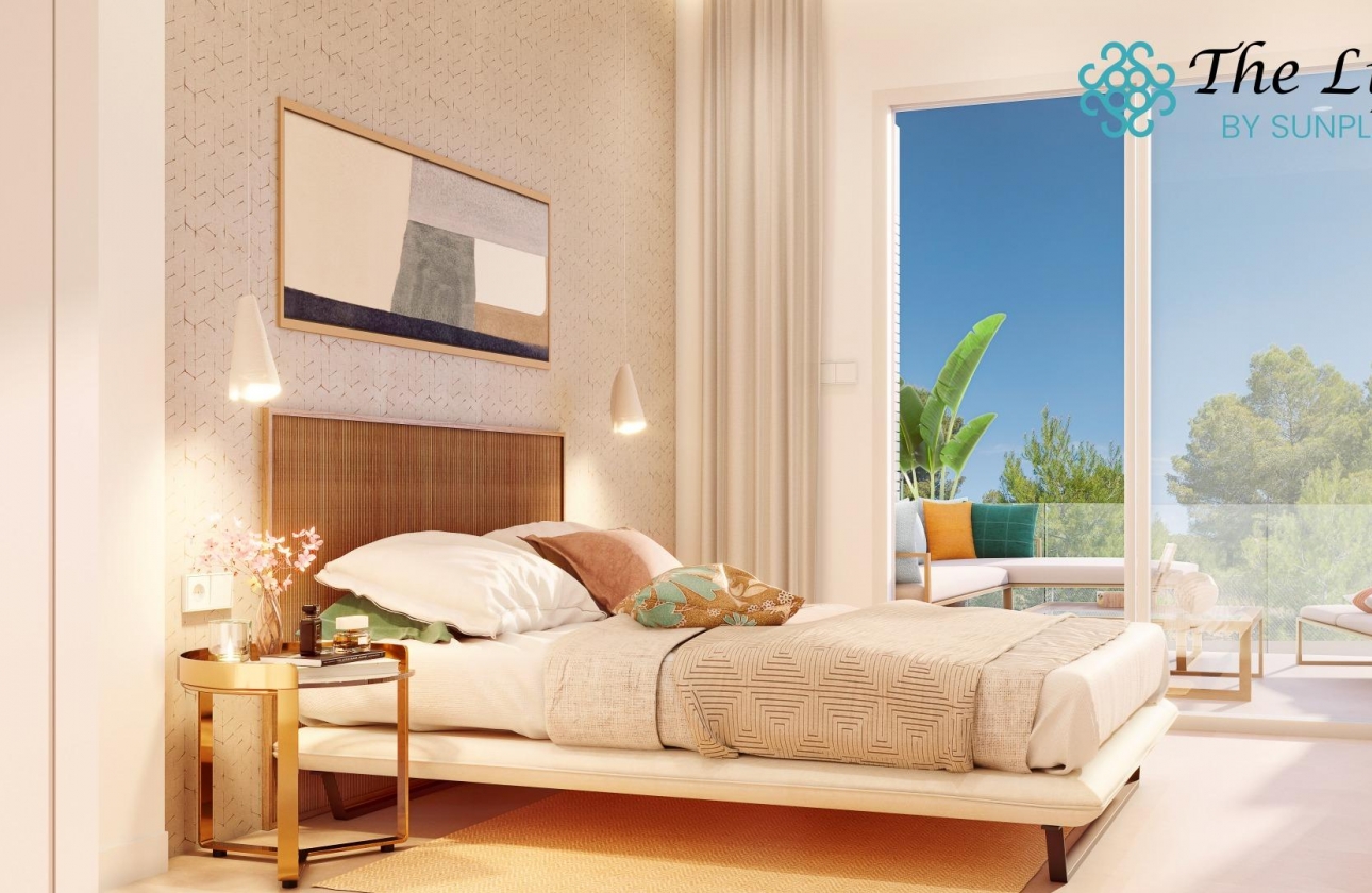 New Build - Apartment - Pilar de la Horadada - PILAR DE LA HORADADA