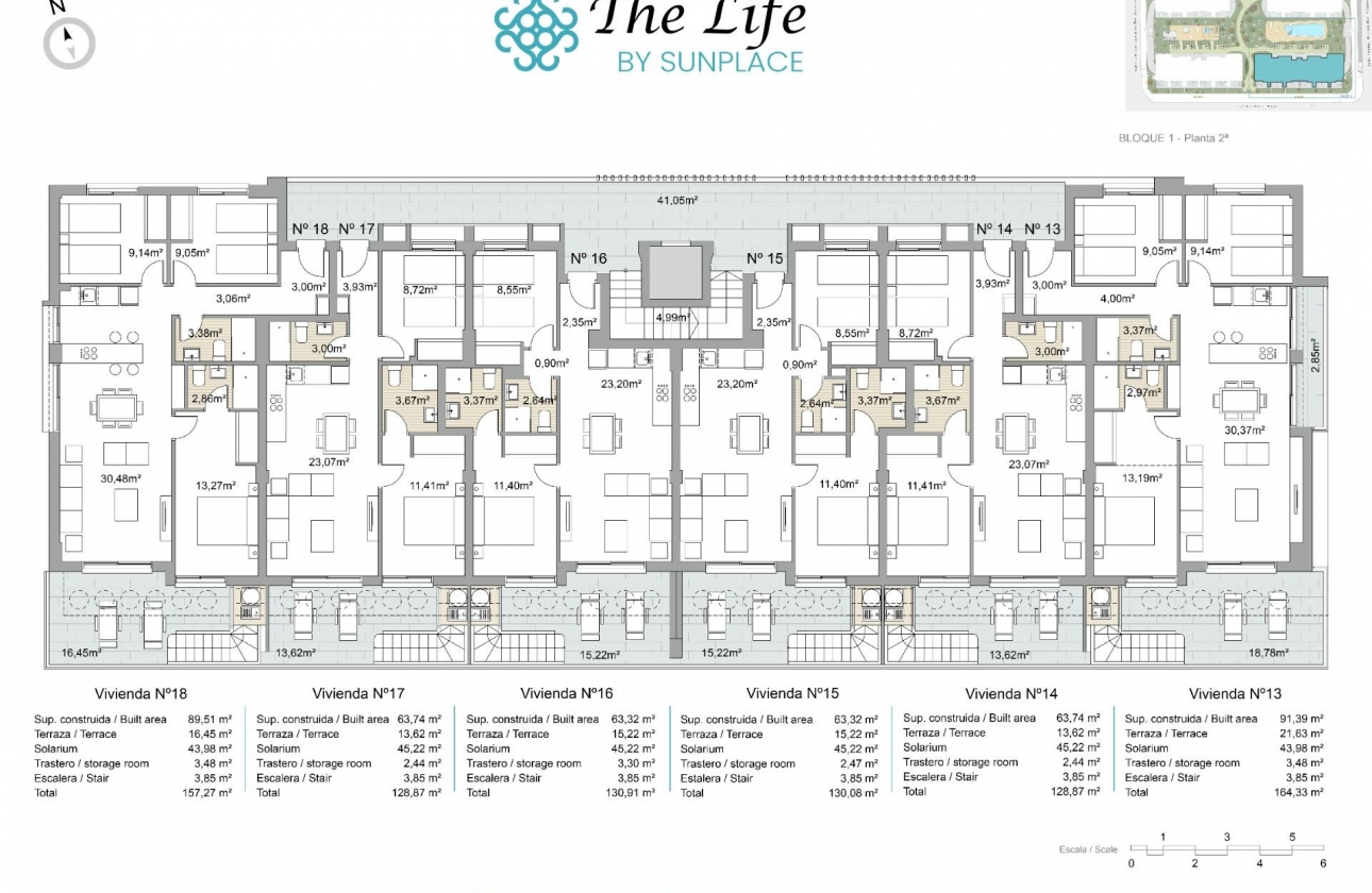 New Build - Apartment - Pilar de la Horadada - PILAR DE LA HORADADA