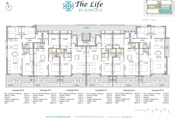 Rynek pierwotny - Apartament - Pilar de la Horadada - PILAR DE LA HORADADA