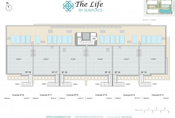 Rynek pierwotny - Apartament - Pilar de la Horadada - PILAR DE LA HORADADA