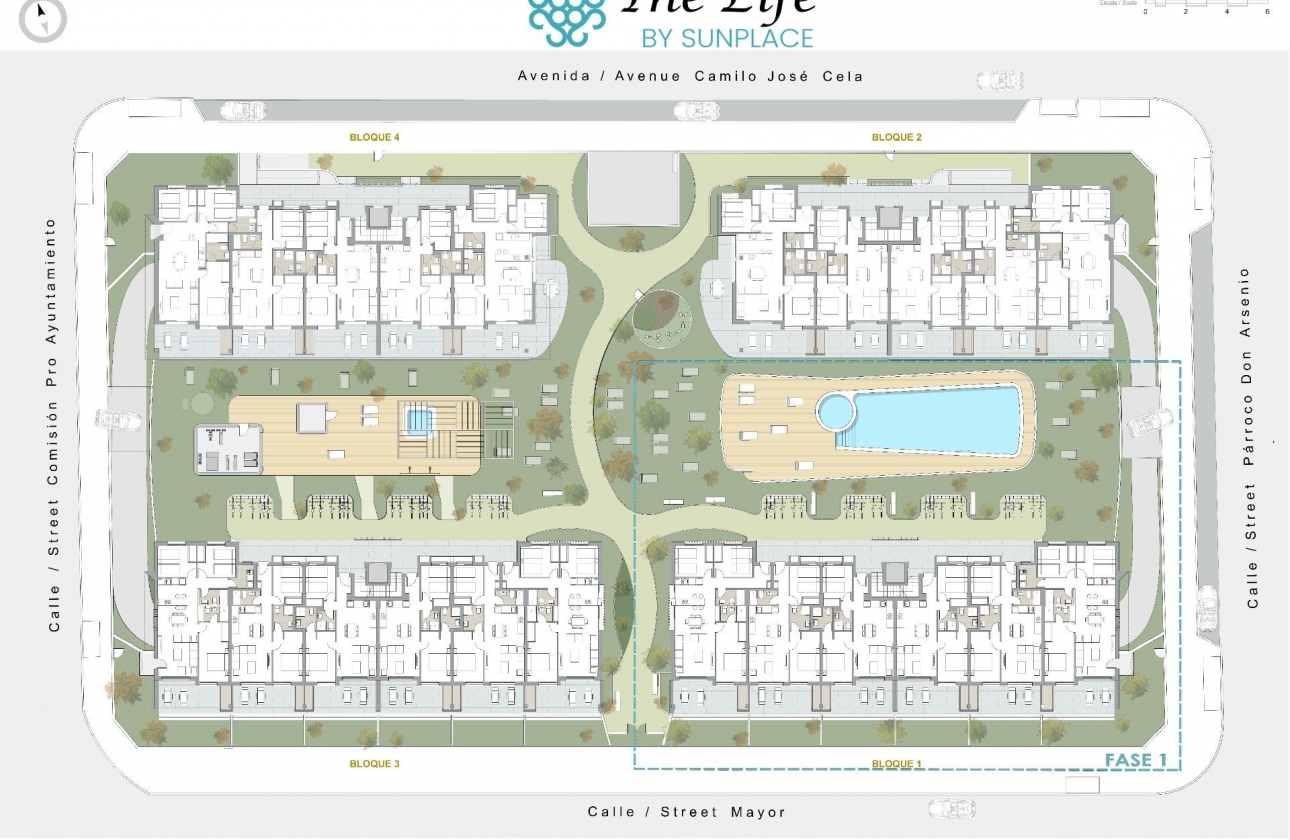 Rynek pierwotny - Apartament - Pilar de la Horadada - PILAR DE LA HORADADA