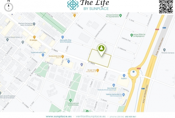 Obra nueva - Apartment - Pilar de la Horadada - PILAR DE LA HORADADA