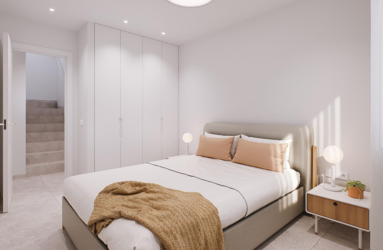 Rynek pierwotny - Szeregowiec - Pilar de la Horadada - Zona Pueblo