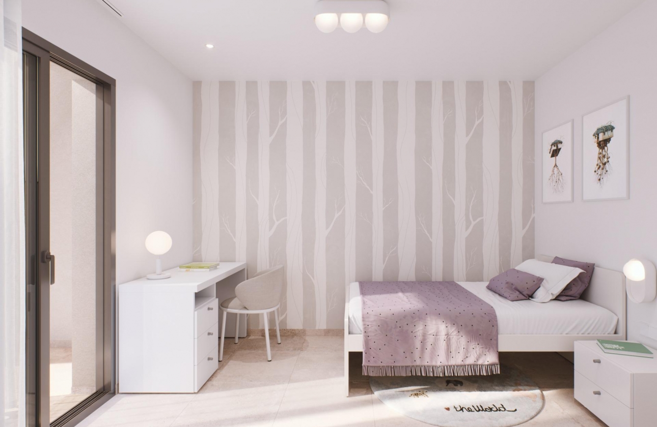 Rynek pierwotny - Szeregowiec - Pilar de la Horadada - Zona Pueblo